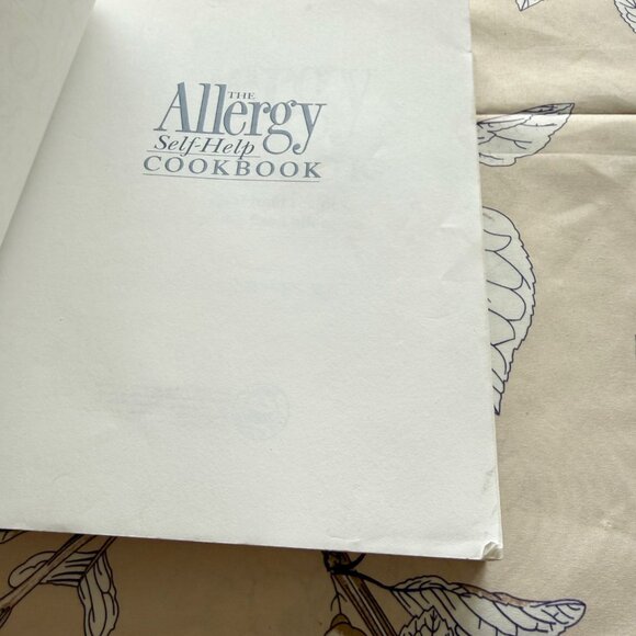 The Allergy Self-Help Cookbook - Picture 4 of 5